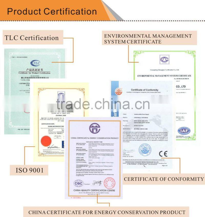 New product HS Series high frequency online ups power supply ups price in egypt