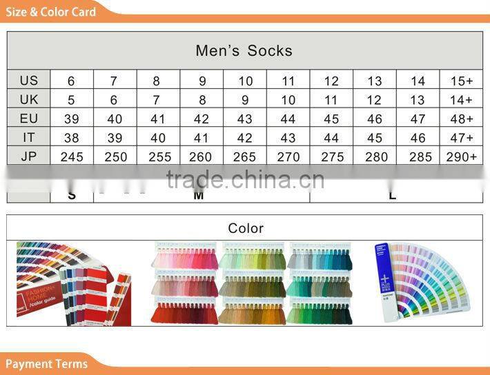 fashion man custom running sports socks