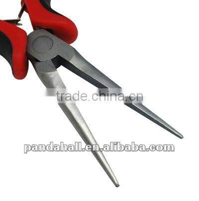 Plastic Spool, White, Bobbin: 24mm in diameter, 74mm high; Backplane: 68mm in diameter, 2mm thick(C131Y)