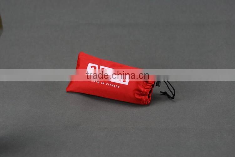 High Quality Custom Microfiber Sunglasses Pouch