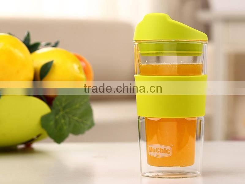 Mochic hot sell fashion 500ml SS 304 stainless steel vacuum thermos coca flask