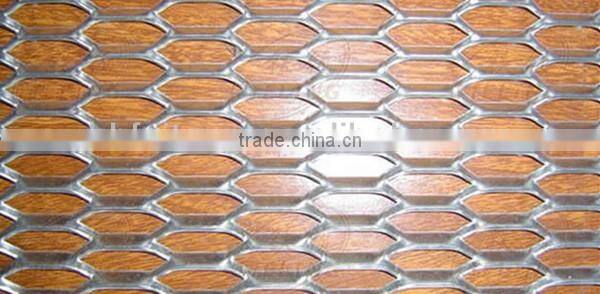 Stainless Steel expanded Mesh Machine