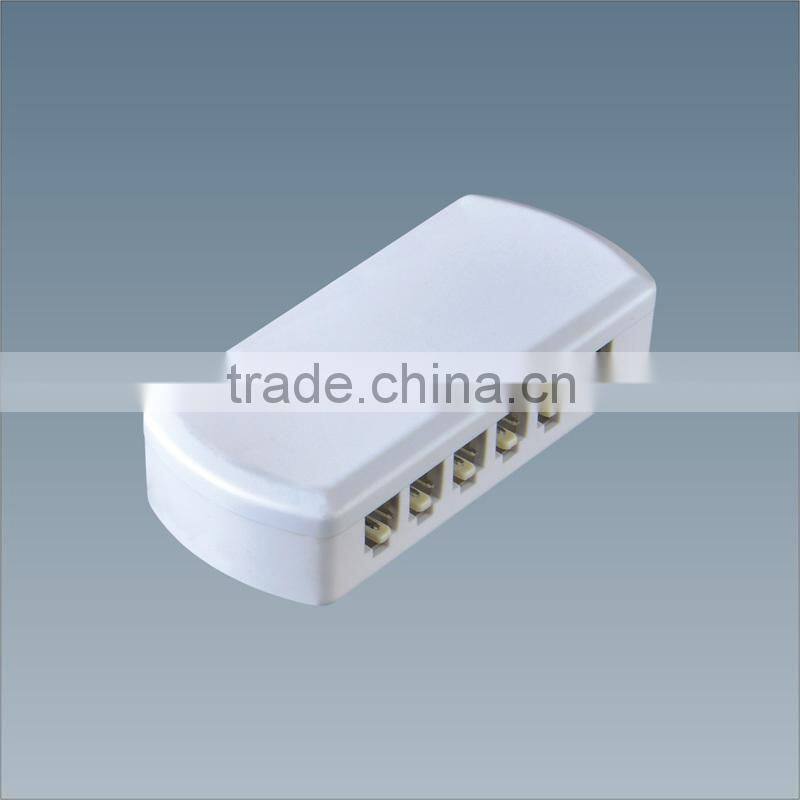 2015 new Mini Molex junction box for LED light fixtures