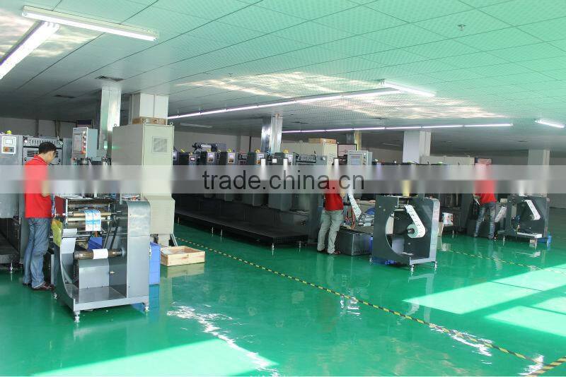 Professional manufacturer of adhesive sticker