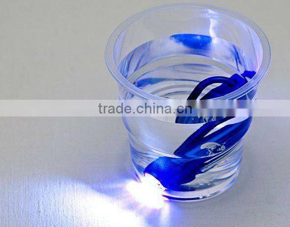 High quality waterproof flashlight