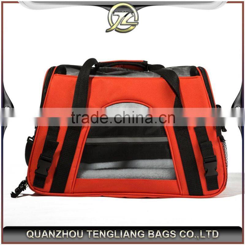 2016 hot selling friendly pet carry bag