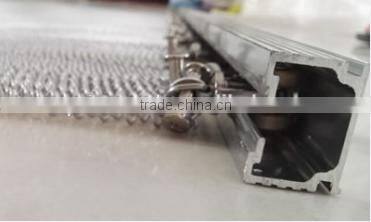 Metal Coil Drapery/Room dovider