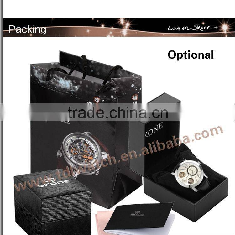 SKONE 7288 Fashion Sport Mens Watches