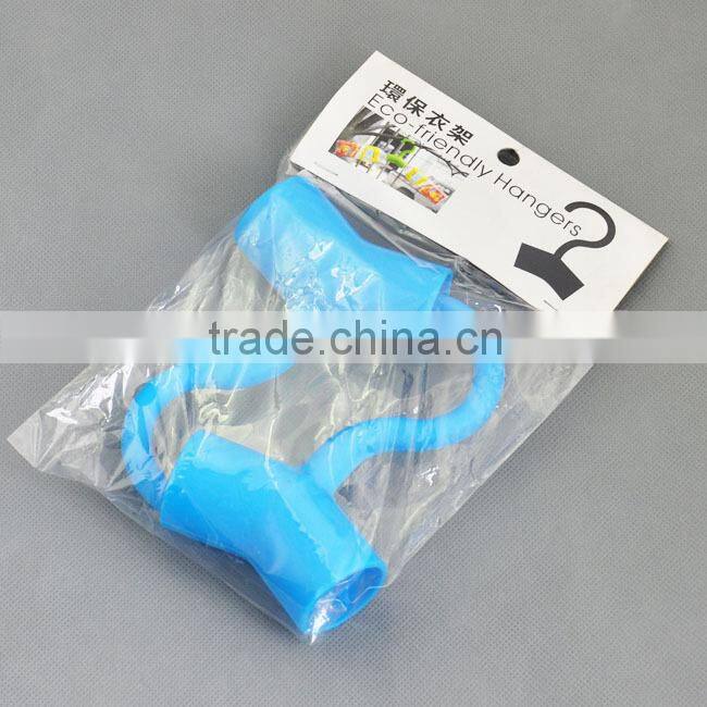 2Pcs environmental used clothes hangers