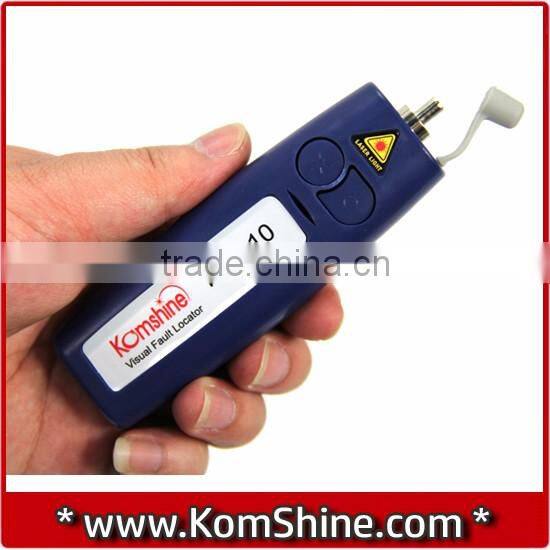 KFH-13A Fiber Optic Testing ToolKit Glasvezel Power Meter /Fiber Cleaver CT-30A