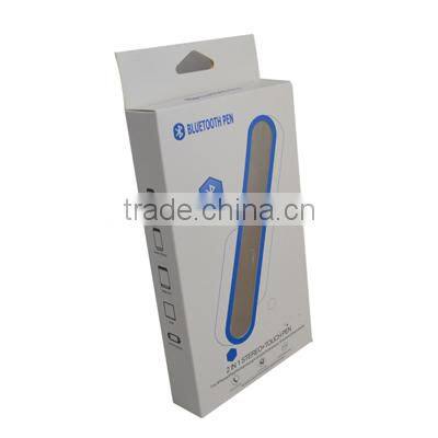 2015 Stereo Bluetooth Pen Faster connecting
