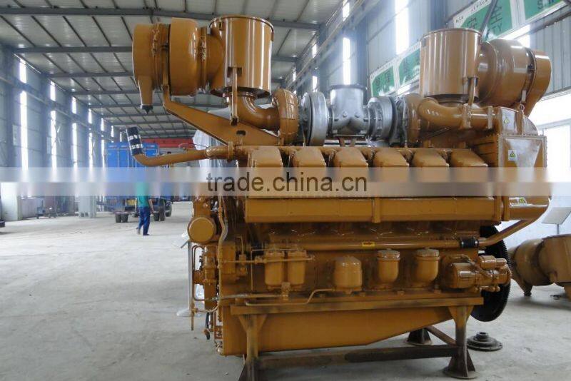 Lvhuan high power exporting overseas 10-2000 kw diesel generator for sale