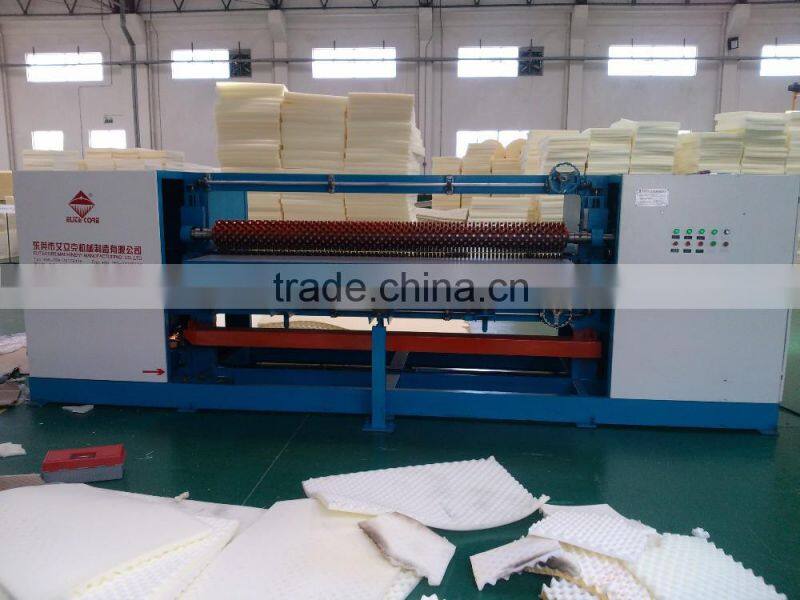 2015 ECMT-114 114B Automatic profiles foam cutting machine