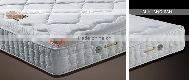 2014 Hot sale China good mattress factory manufacturer cheap foam mattress