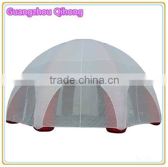 Hot sale dome inflatable bubble tent event tent, giant inflatable clamshell for sale