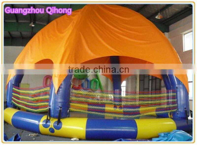 High quality custom Giant Inflatable ball Pool for kids and adult
