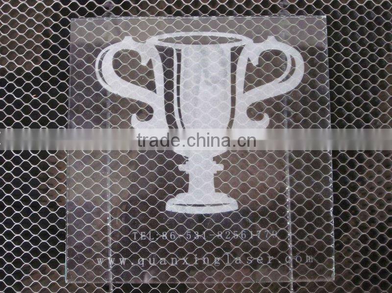 QX-1525 CO2 laser graver and cutter
