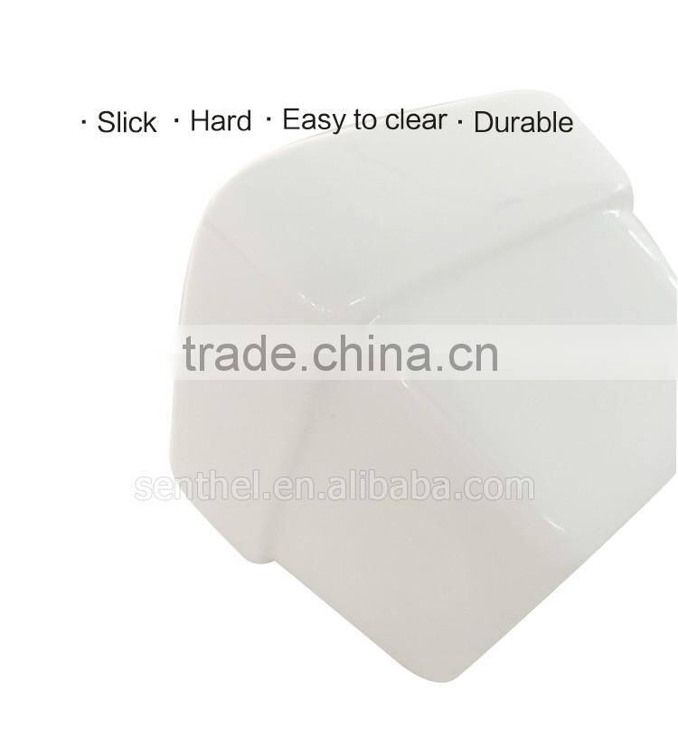 Multi-function buffet tableware with iron rack