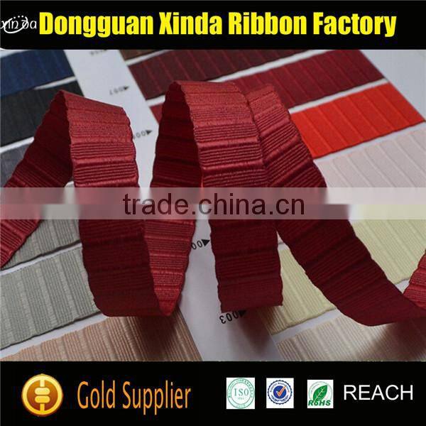 Colored Customized Nylon Webbing Strap With Handle