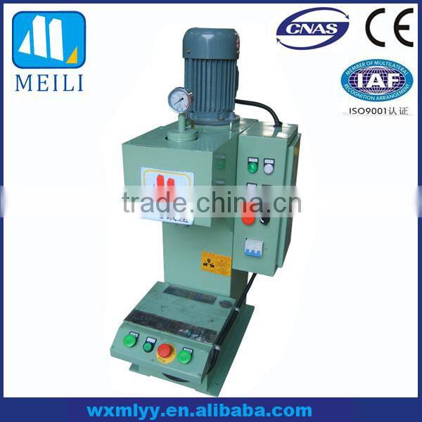 YT41 c-type hydraulic press machine for straightening high quality low price