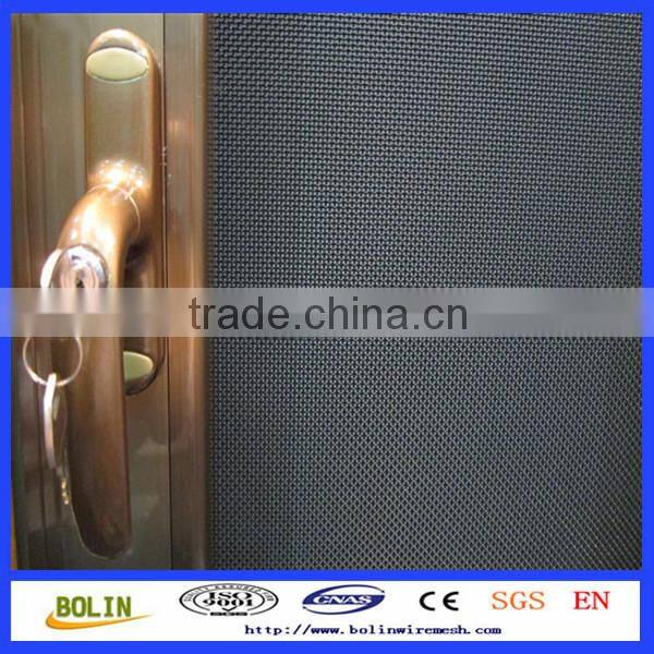 Diamond network wire mesh /bulletproof and theft against window screen (20 years professional factory)