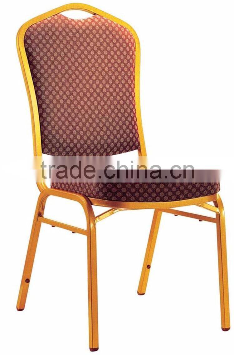 F-010 Steel frame stackable buy furniture from china online restaurant chair for event