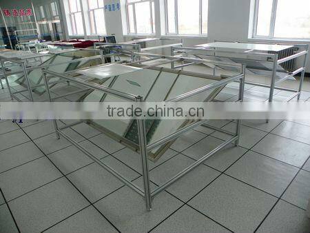 Hydraulic Pressure Solar Module Frame Machines Cost