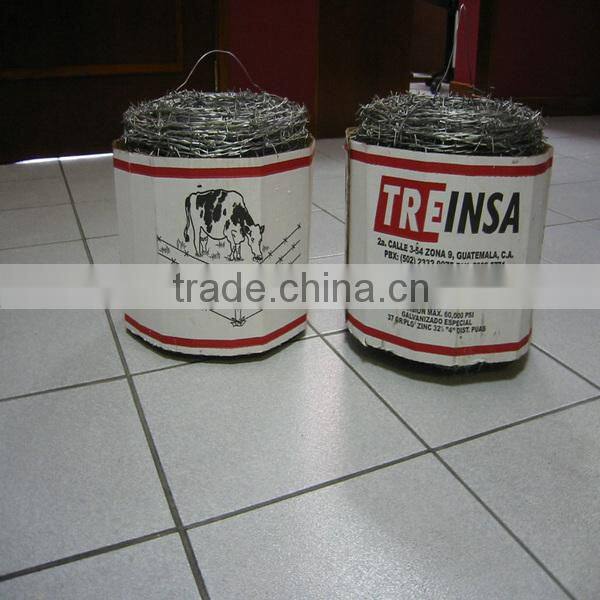 12*12 types motto barbed wire