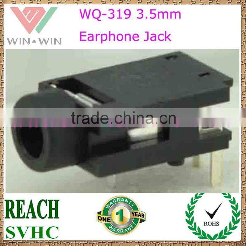 WQ-320F 3.5mm earphone jack