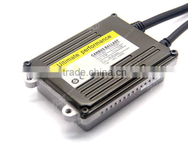 HID Xenon Lamp Type and Headlight Type sport body autobiography kit