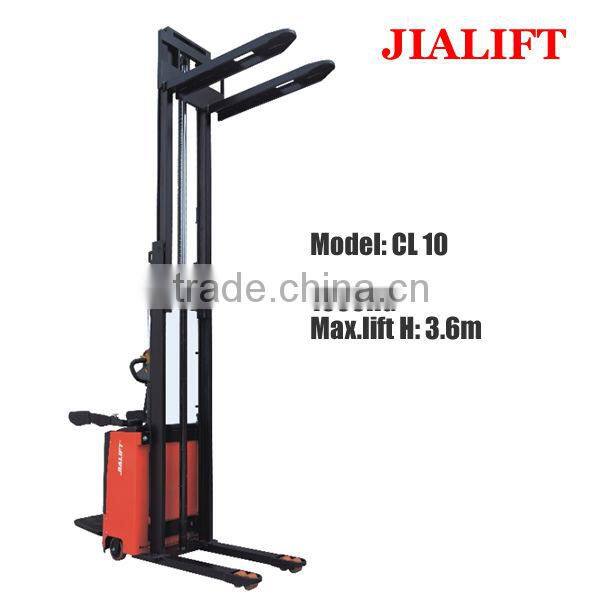 Full electric stacker brand new forklift
