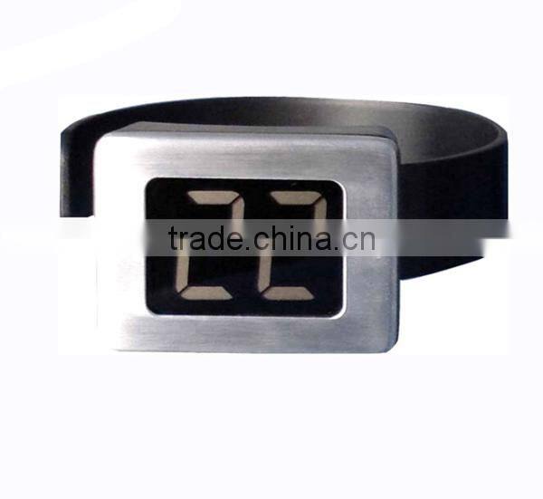 LCD Digital red wine thermometer for red wine,white spirit as gift promotion