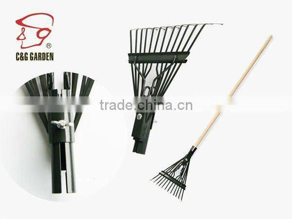 12 Tine Turf Rake RK12-101