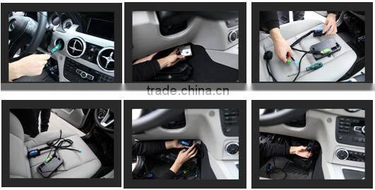 Car Starter Remote Smart Key Keyless Entry Start/Stop Remote Start/Stop Engine