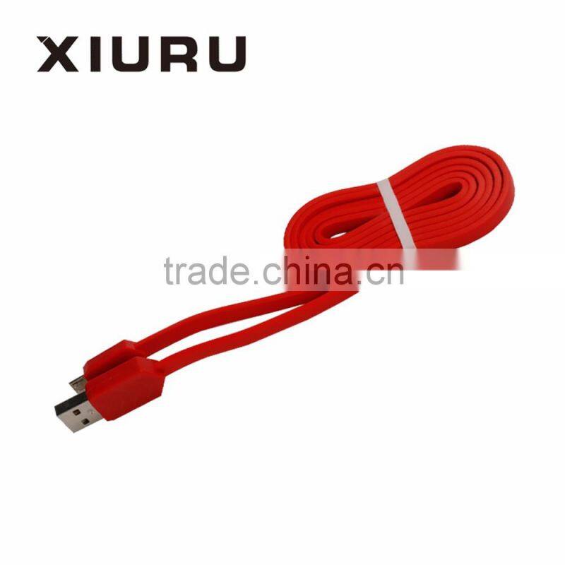 Fast Charging usb 2.0 Micro Usb Data Cable For Samsung For HTC Smartphone XR-DC-N104-2