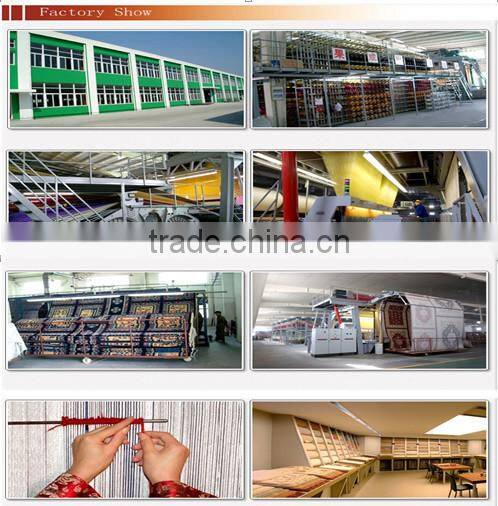 Traditonal rugs short pile PP BCF Carpet