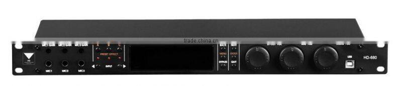 DP-24 spe audio 2 in 4 out digital DSP processor