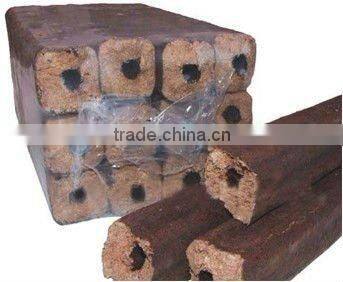 wood rice husk sawdust briquette making machine price