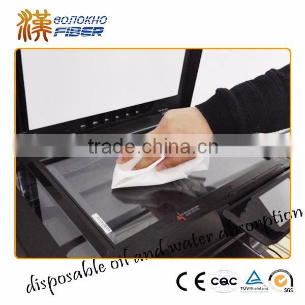 Clean wiper, cleanroom wiper, wiper