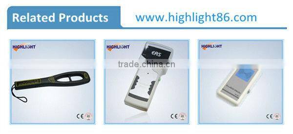 AHD001/EHD003 Hand Held Detector / AM 58KHz hand held detector / 58KHz portable detector