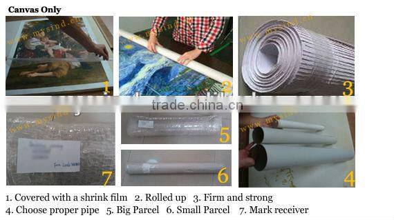 modern art paintings abstract for hotel decoration