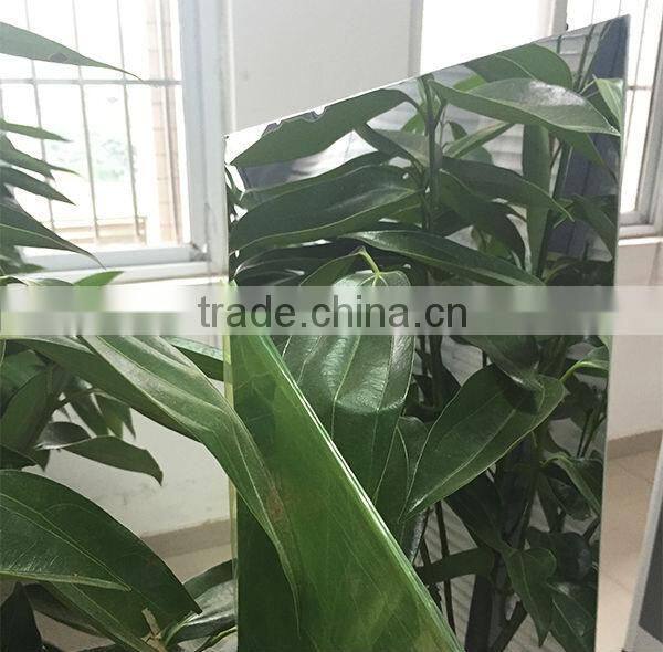 roofing rolls high reflective stamped aluminum mirror sheet