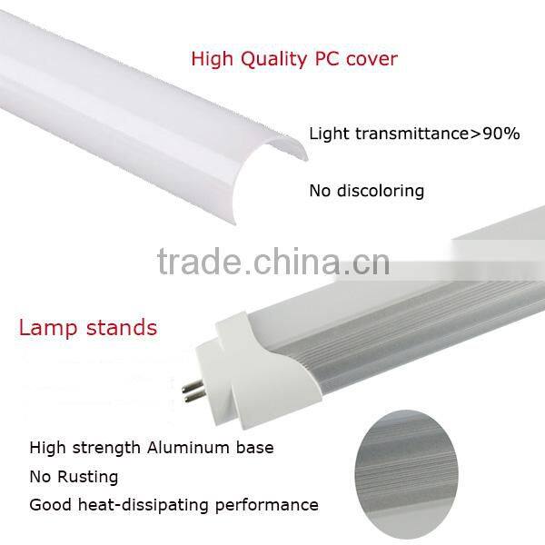 2014 New factory price led tube 1.5m