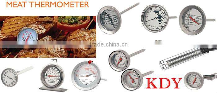 Bimetal Instant Read Thermometer