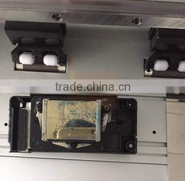 Eco solvent Plotter 1.6m indoor and outdoor printer with DX5 DX7