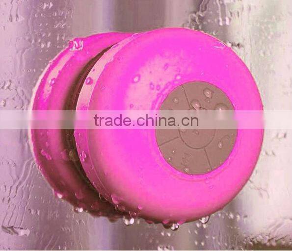 2014 hotselling waterproof bluetooth speaker with good quality and best price