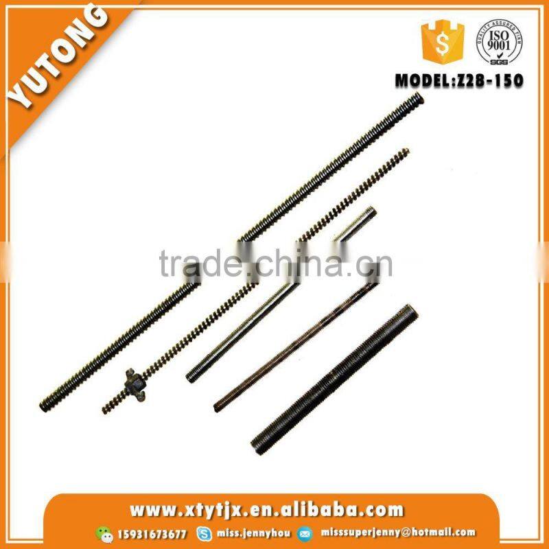 Stock enough variety small screw making machine prices/nuts and bolts making machines