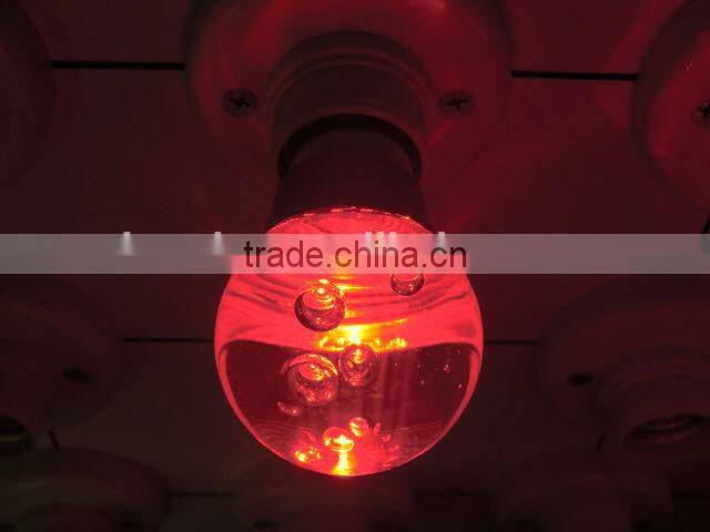 3w 12v led rgb dmx spotlight mr16 e27 gu10