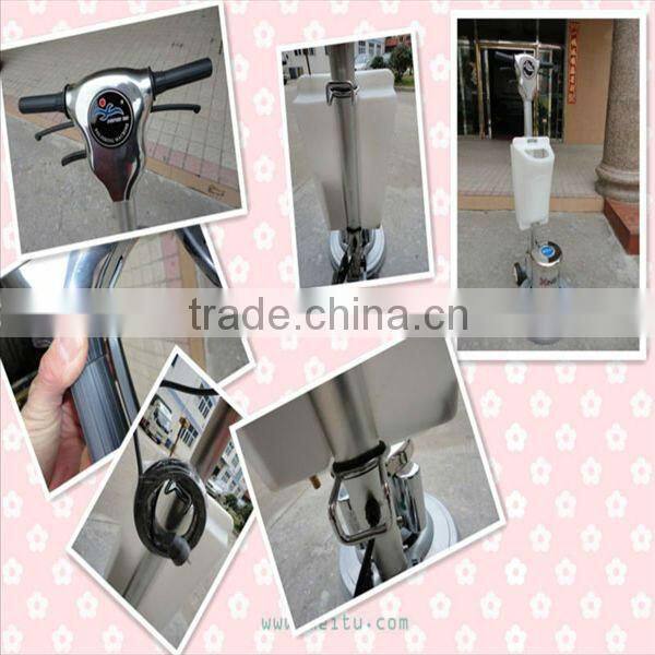 multi-functional tool polishing machine