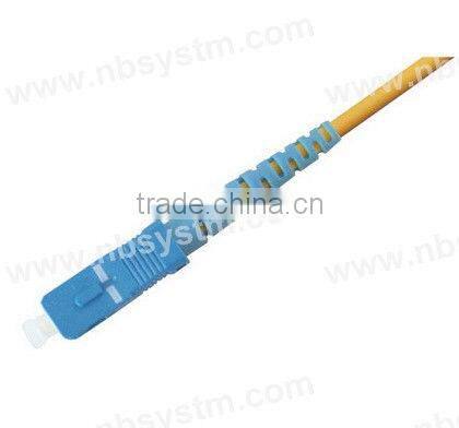 SC/PC Singlemode 3.0mm Pigtail